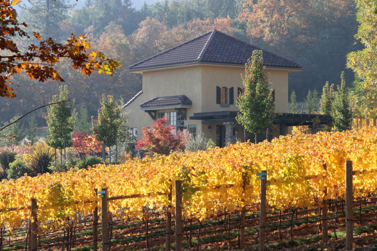 Ultimate Luxury A Fall Wine Getaway In Southern Oregon Portland Monthly