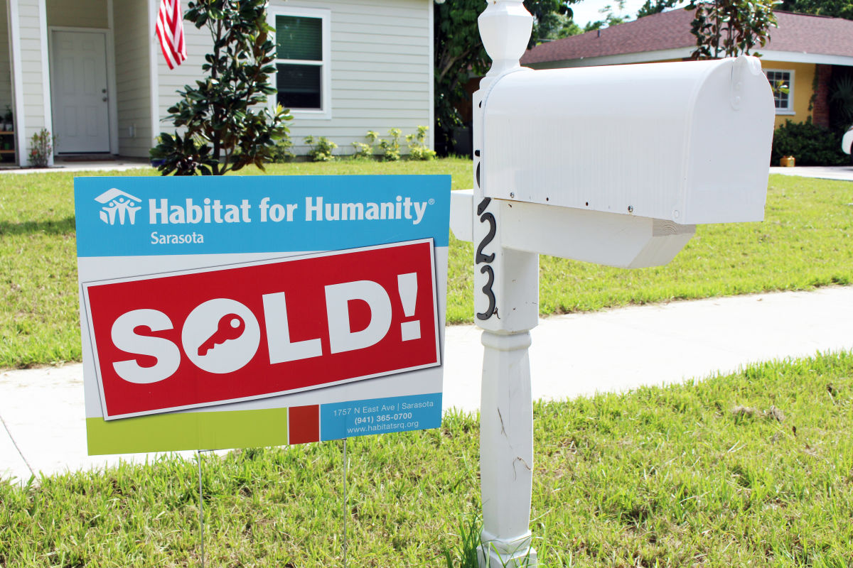 Habitat For Humanity Sarasota Celebrates Six Closings Sarasota