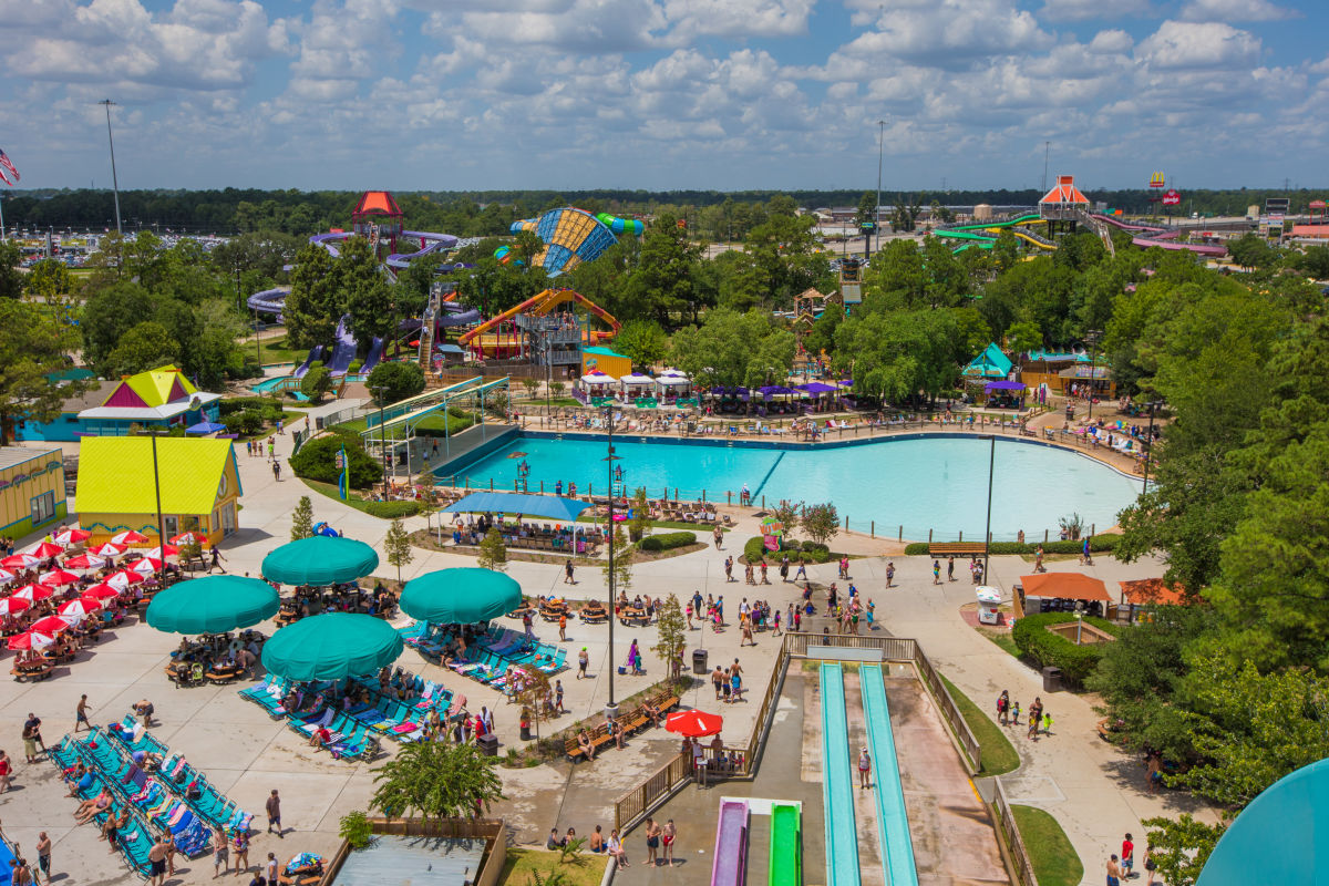 Wet'n'Wild Splashtown Opens For Season on May 5 Houstonia Magazine