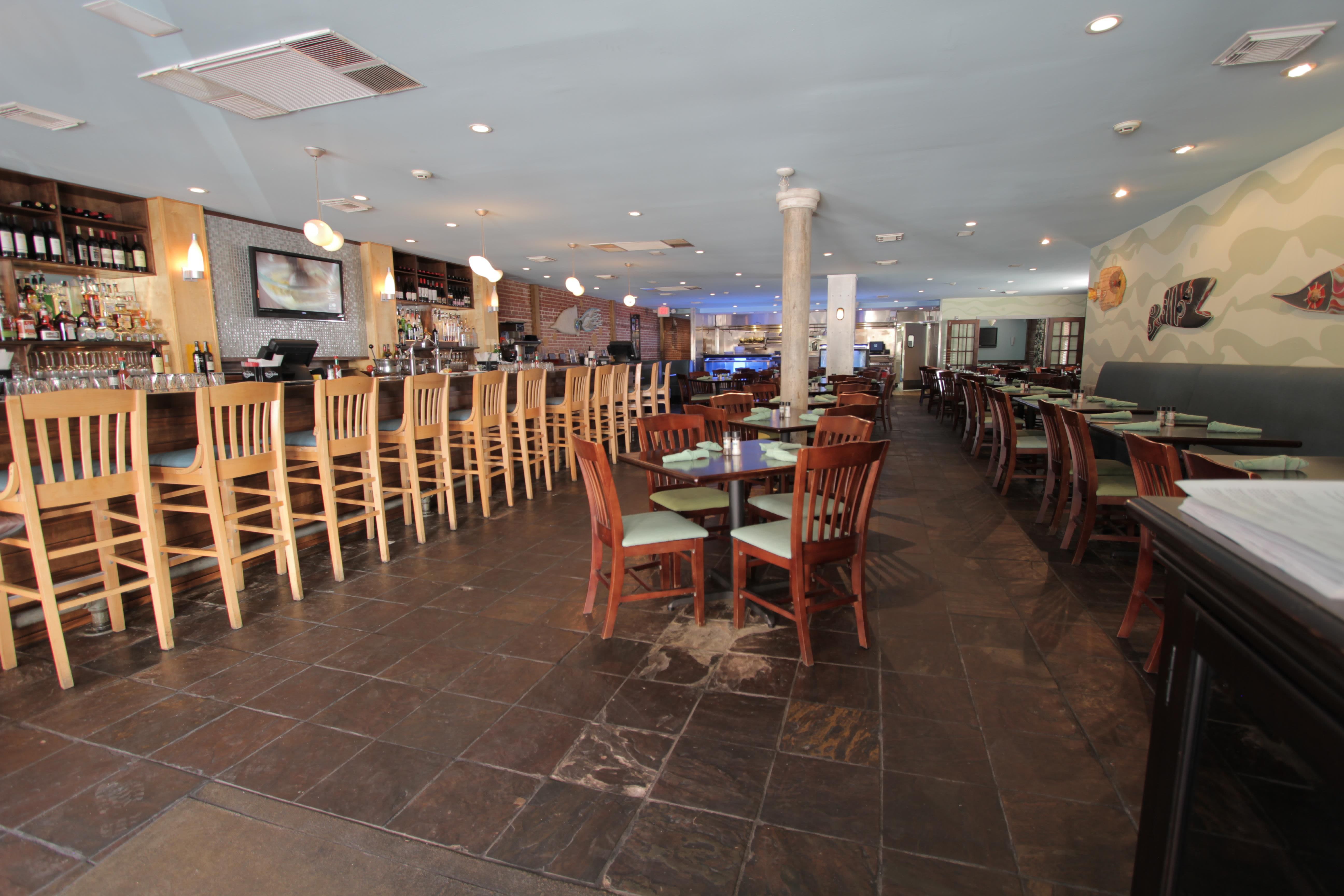 Saltwater Grill Restaurants Houstonia Magazine