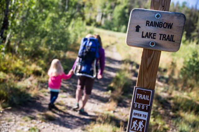 Colorado summit rainbow lake trail summer 2015 acut2u