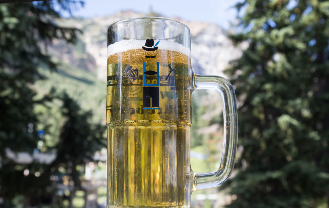 Grab Your Lederhosen and Get Up to Snowbird's Oktoberfest Park City