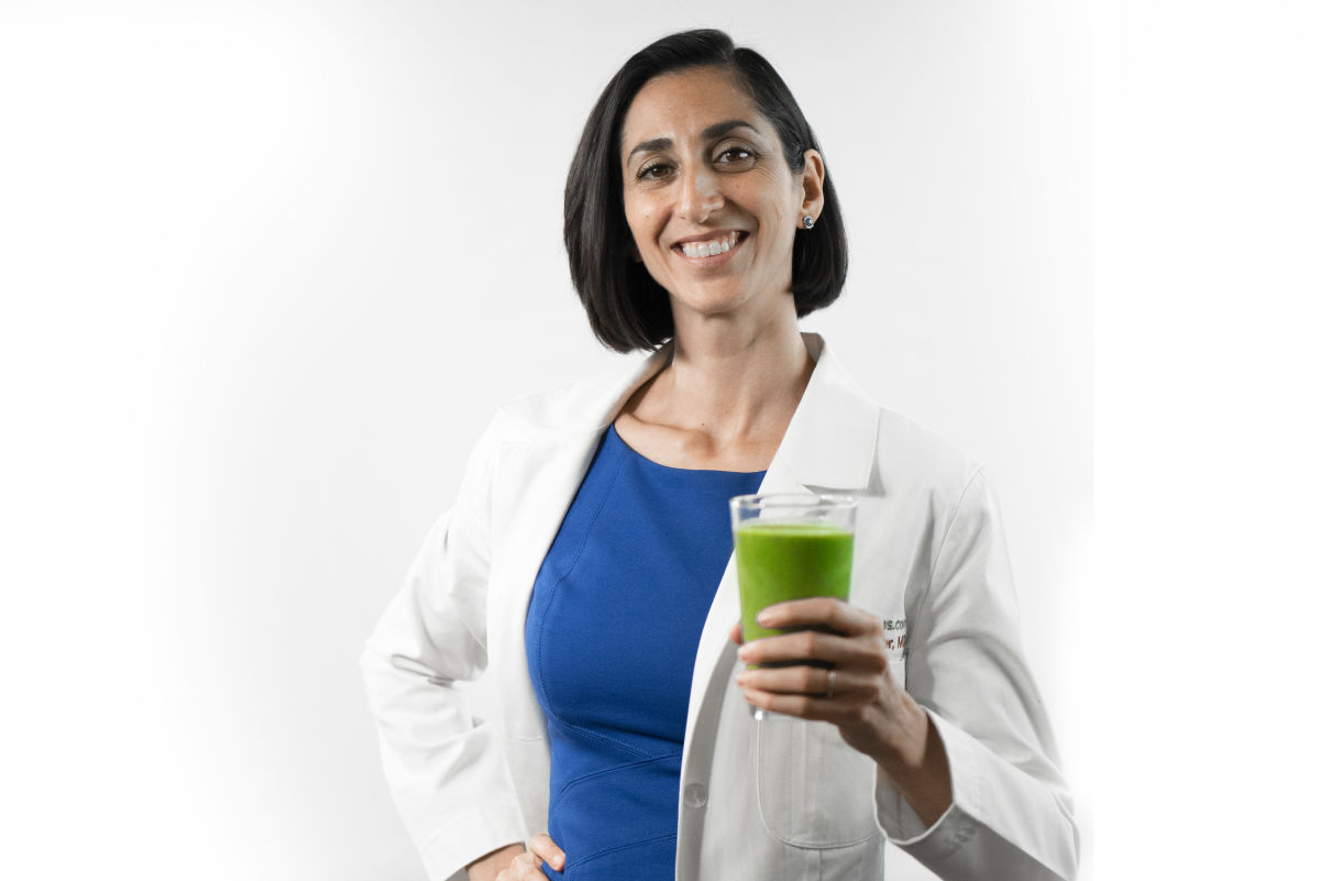 Want To Boost Your Immune System Drink A Green Smoothie Houstonia Magazine