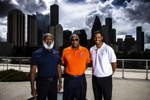 Meet the Guy Driving the Astros Train During the World Series