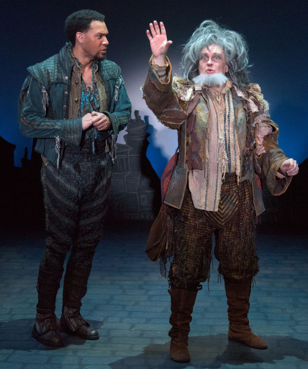 FST's 'Something Rotten!' Delivers Lots of (Intentionally) Silly Fun