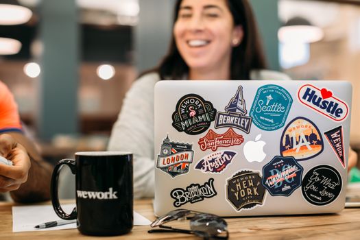 Wework laptop nwzgda
