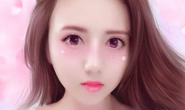 Welcome To Meitu Your Creepy New App Addiction Houstonia Magazine