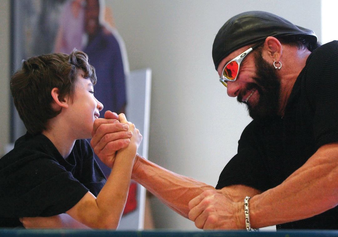 How Sarasota Shaped the Life and Career of 'Macho Man' Randy Savage