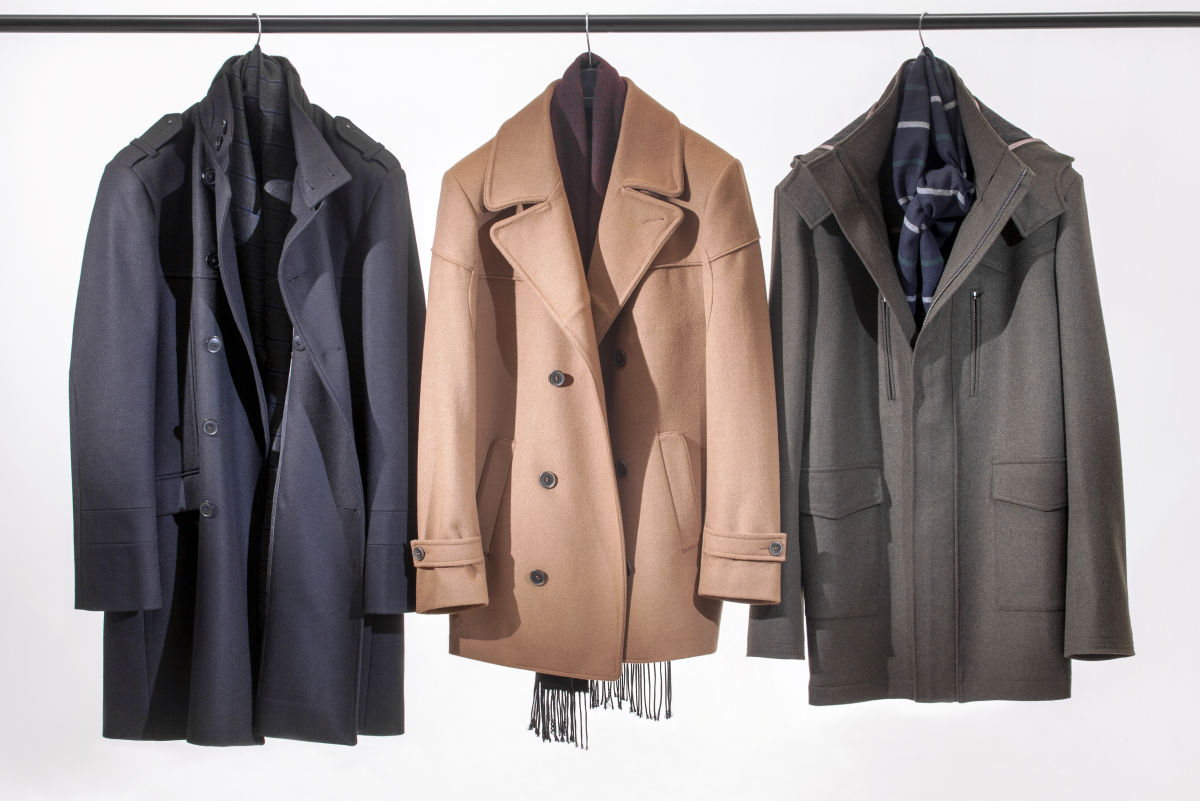 10 Trendy Need-To-Have Jackets This Fall For Men - Vimarsana News