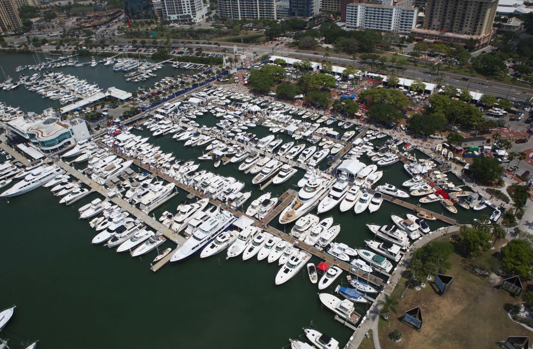 Sarasota suncoast boat show ggxcw9