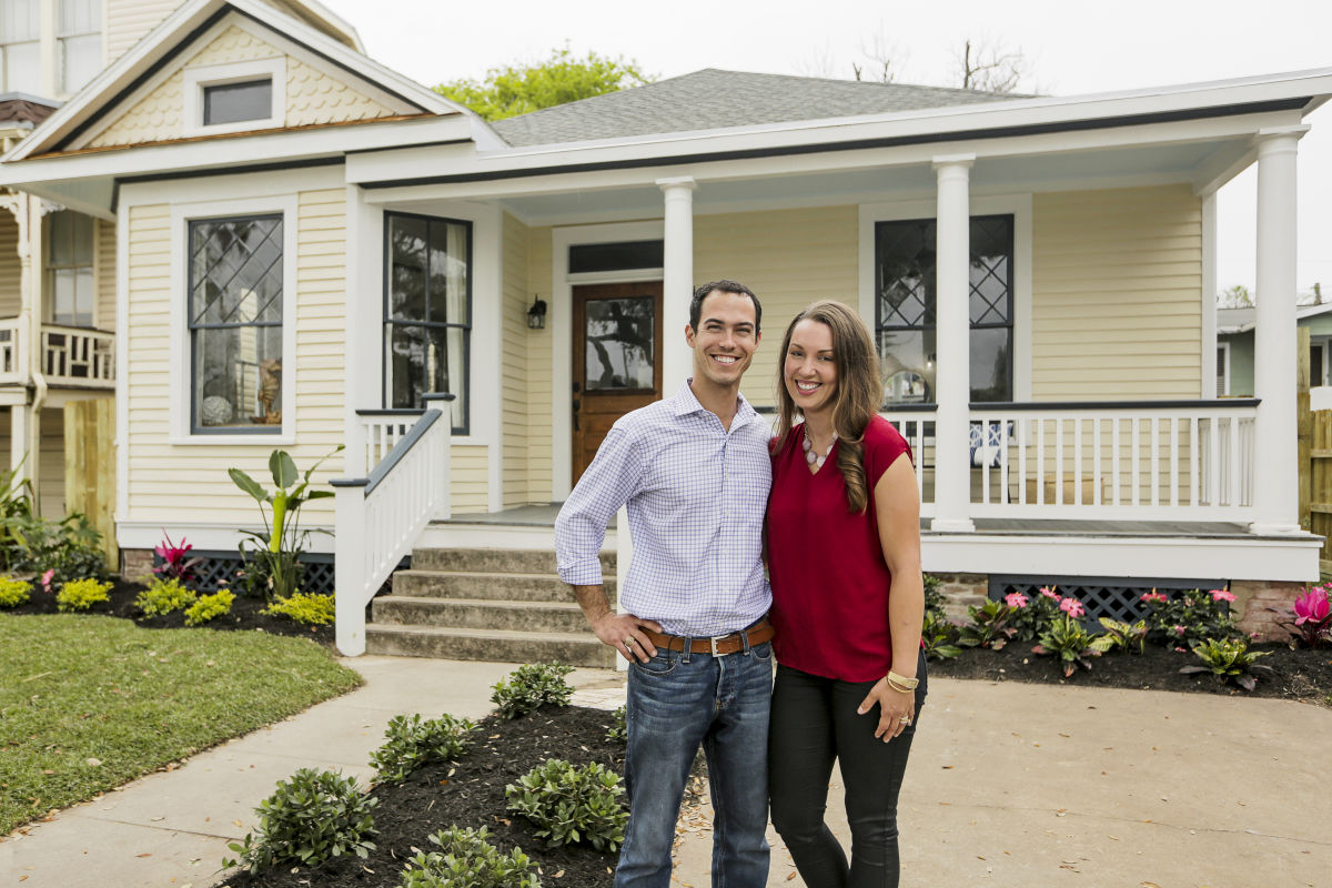 Will Restoration Island Be The Next Fixer Upper Houstonia Magazine Creekmgr diy network the homes we buy at the prices you see haven't been lived in for decades. will restoration island be the next