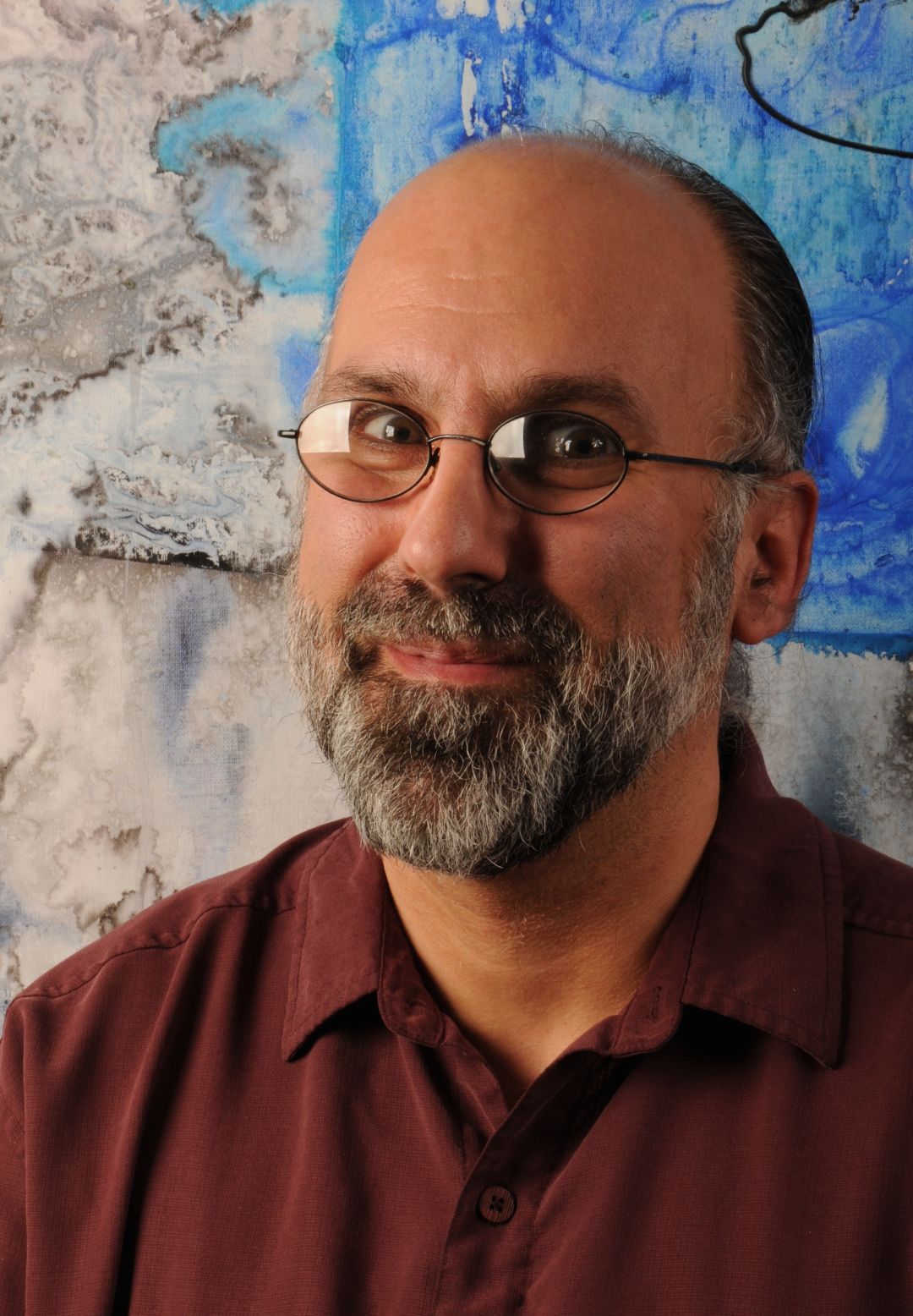 David linden headshot evnumc