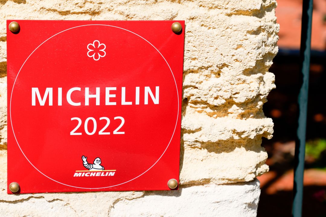 Michelin 2022.