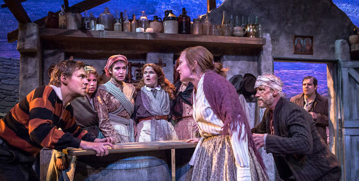 Review: Artists Rep's 'The Playboy of the Western World' | Portland Monthly