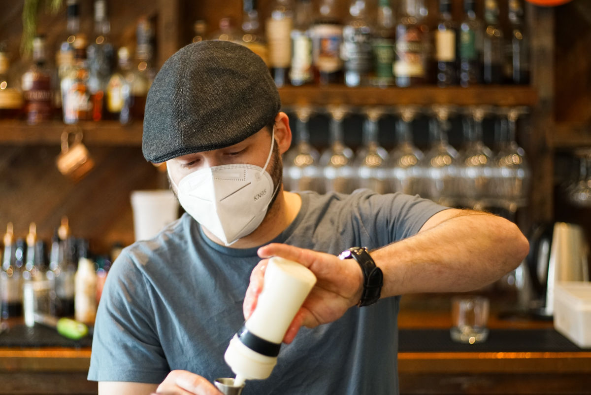 Houston Restaurants and Bars Serving Creative Mocktails For Dry January - Vimarsana News