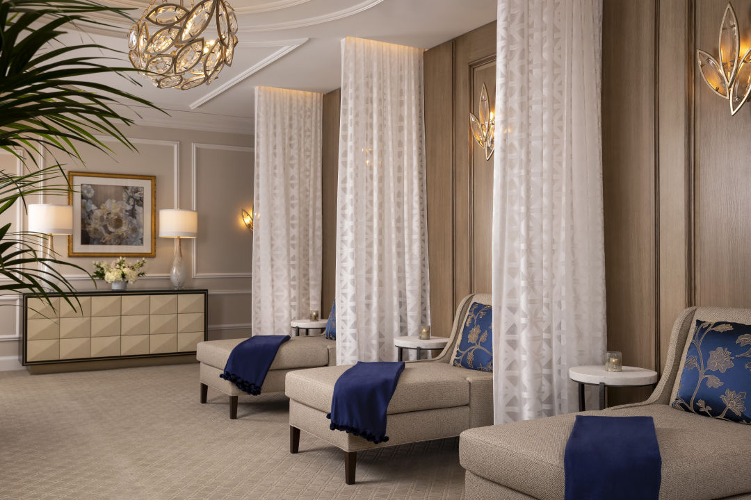 Discover the Ultimate Luxury Spa Interior Design Secrets!