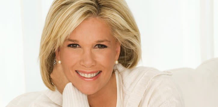 Proud Purpose: Q & A with Joan Lunden About Triple Negative Breast Cancer -  CancerConnect