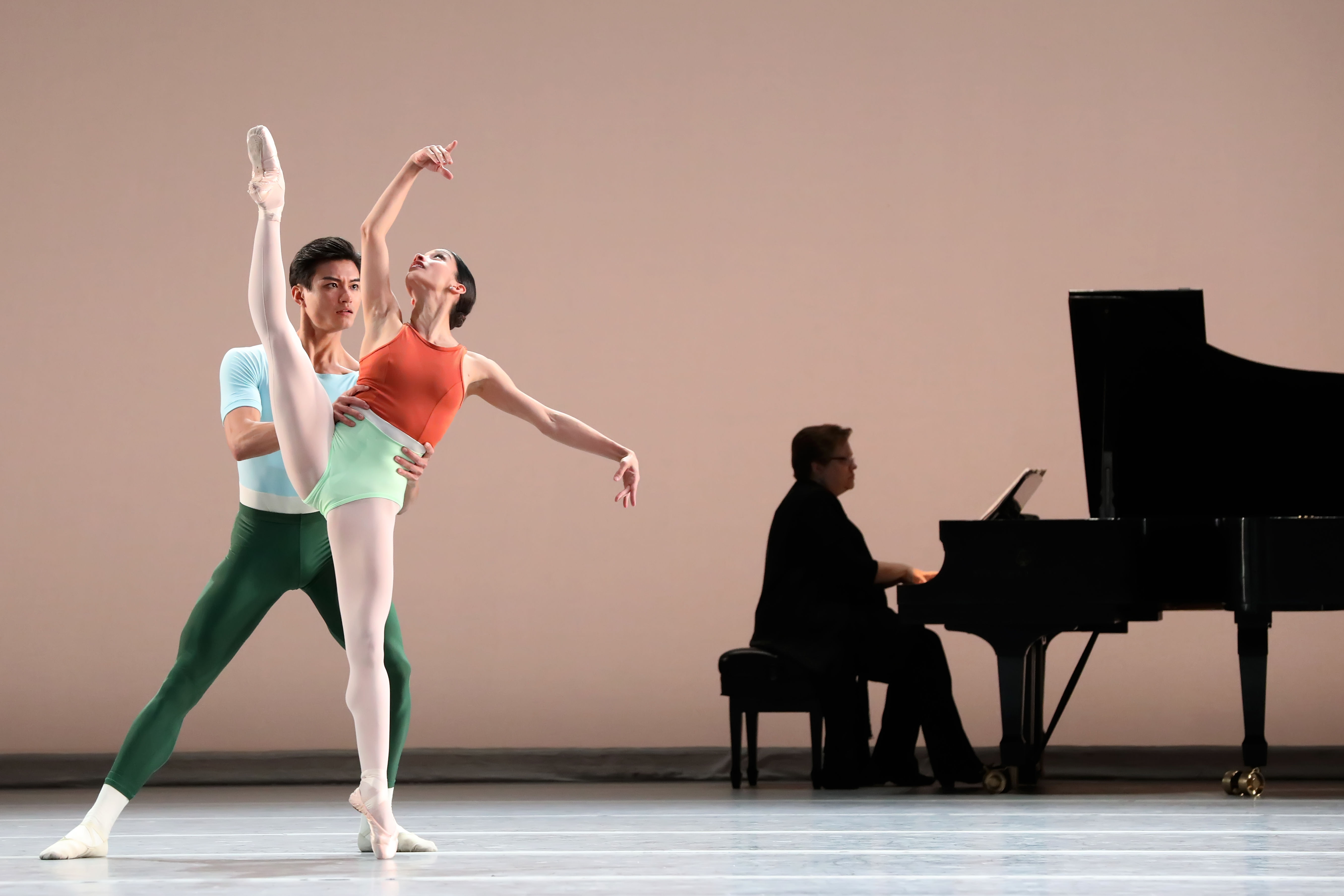 three premieres three successes at houston ballet - top male ballet dancers to follow on instagram