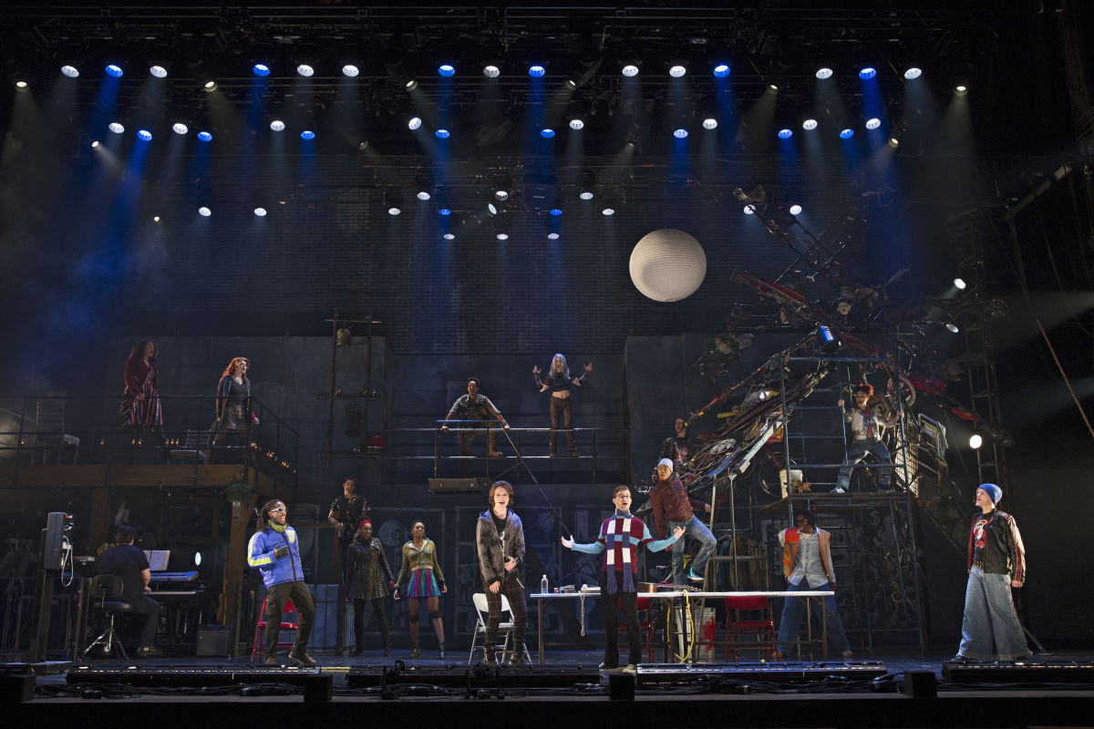 'Rent' May Be Two Decades Old, But It's Still 'All About Love' Houstonia