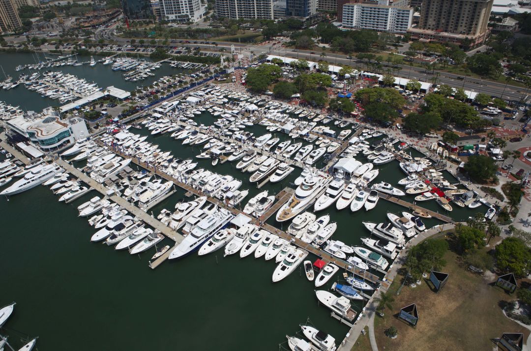 Sarasota suncoast boat show exuanz