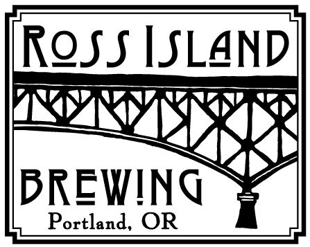 Ross island brewing logo soscpy