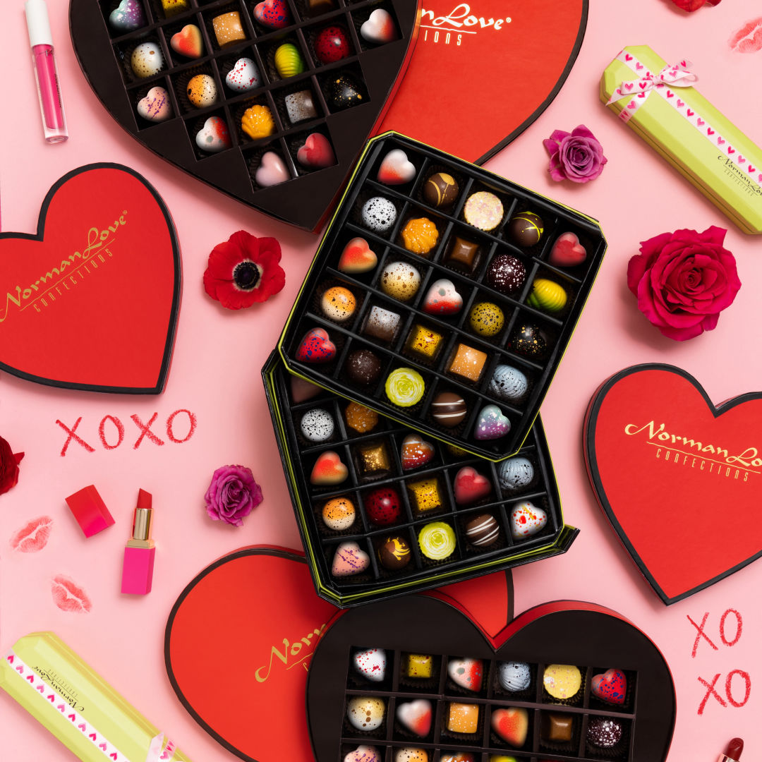 Celebrate Love With These Valentine's Day Limited Edition Collection And  Products 