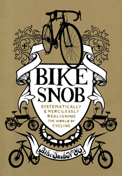 Bike snob book cover nxujme