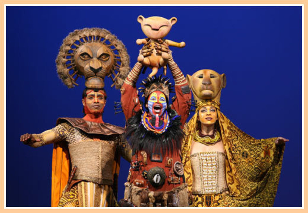 Broadway S The Lion King And Once Are Coming To Seattle