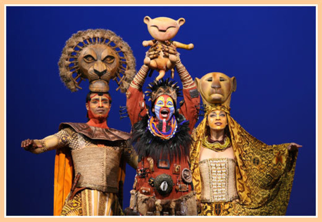 Broadway's 'The Lion King' and 'Once' Are Coming to Seattle Seattle Met