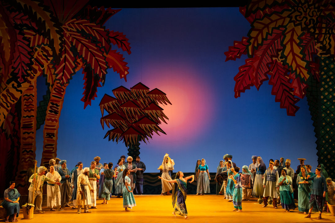 Review: 'The Pearl Fishers' is A Transportive Musical Gem