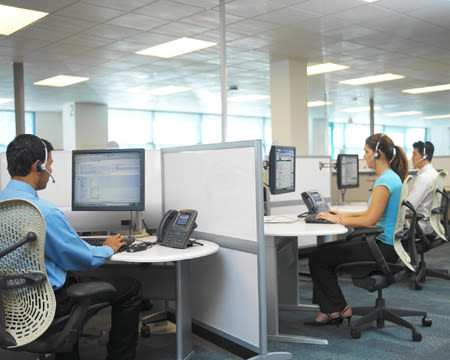 Call center i8cvmf