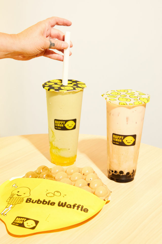 Where to Get the Best Bubble Tea in Seattle