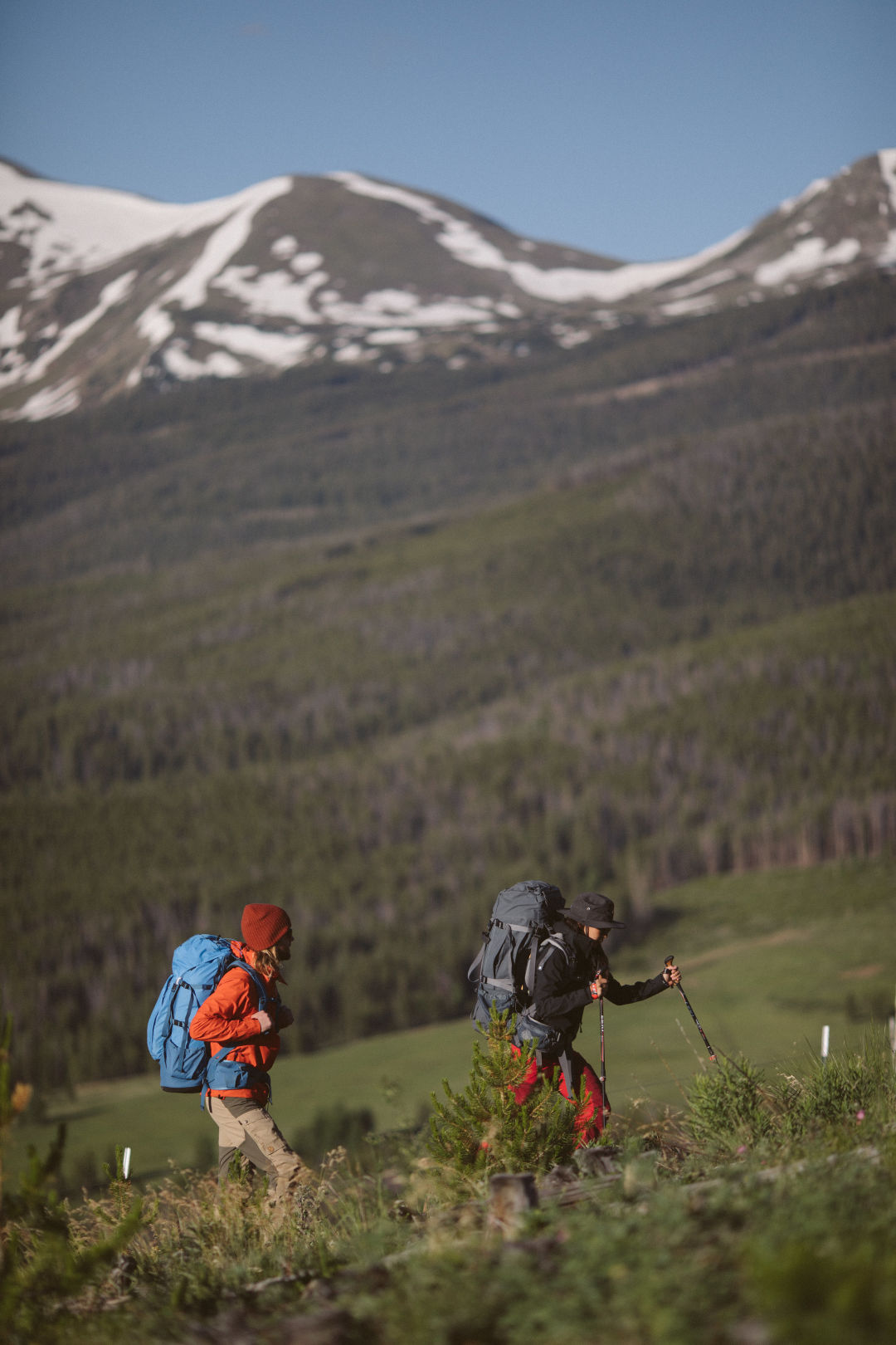 HOT STUFF STORES - Blog / Video: Fjällräven Classic - Spectacular trekking  all over the world