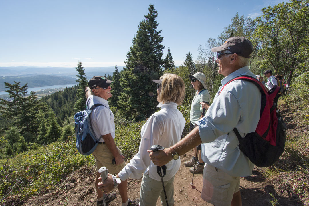 What Can You Learn from Hiking