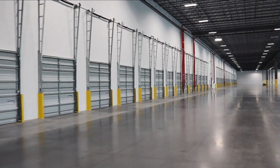 PGT's new Fort Myers production facility.