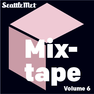 Seattle met mixtape vol. 6 zpinsj