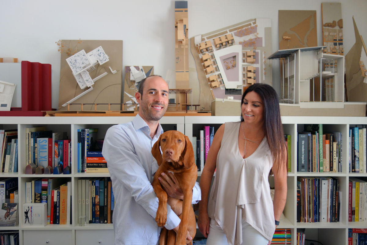 Meet the Architecture Power Couple Designing Award-Winning Homes - Vimarsana News