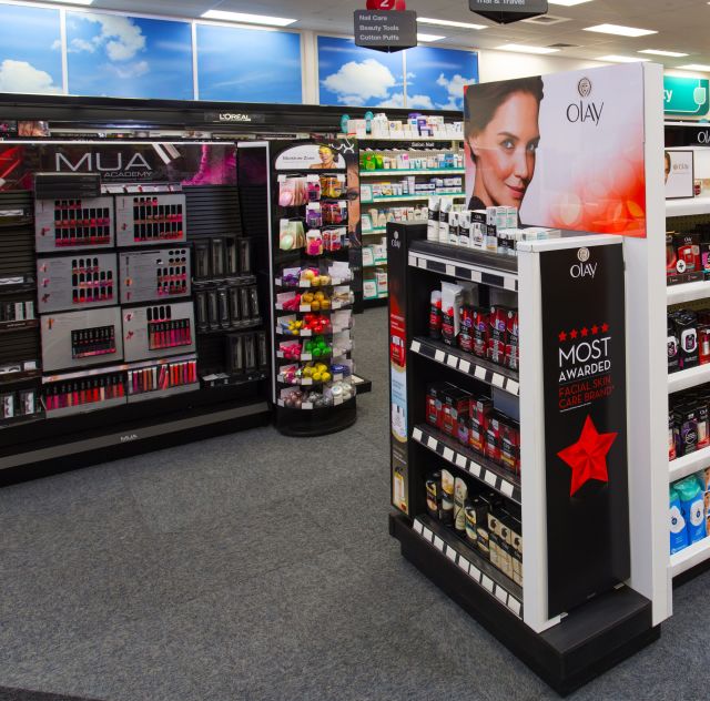 Beauty wide angle aisle shot cvs 2 kxt7vm