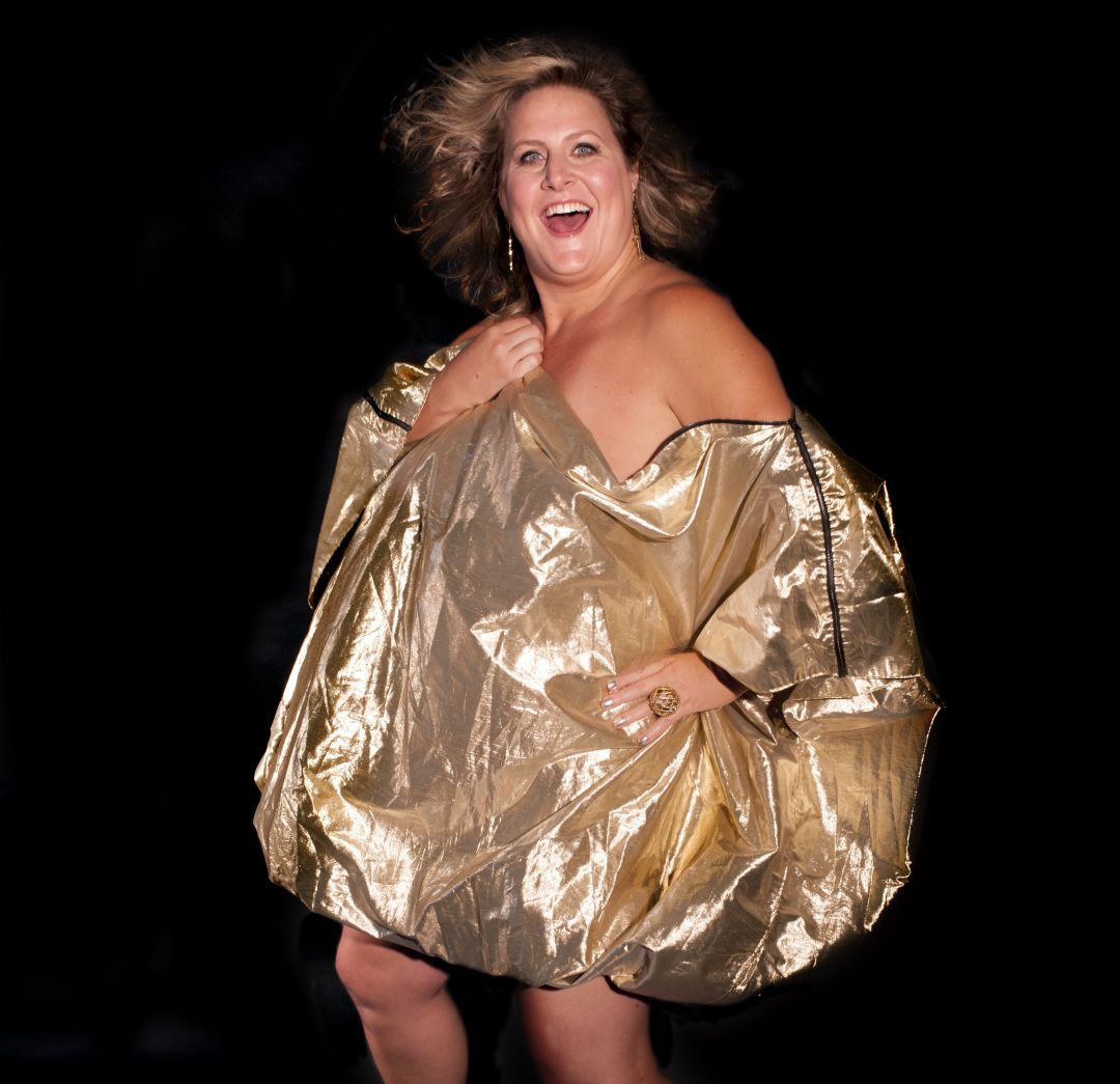 bridget everett man