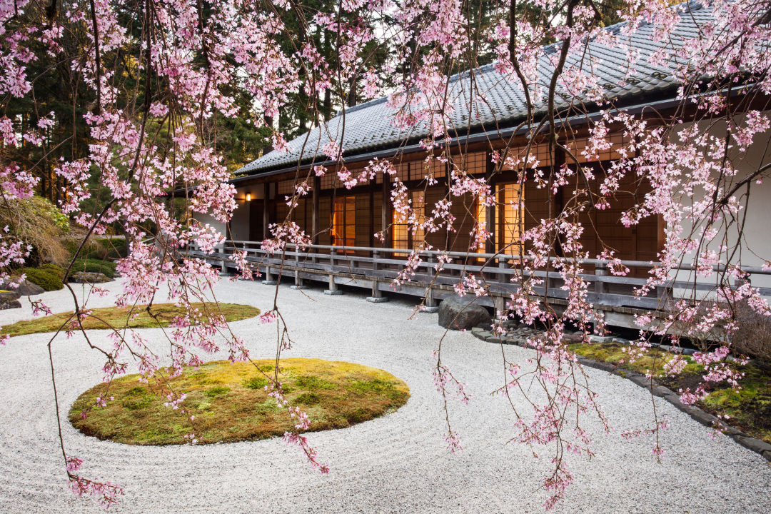 Portland Japanese Garden Reopens March 1 Portland Monthly