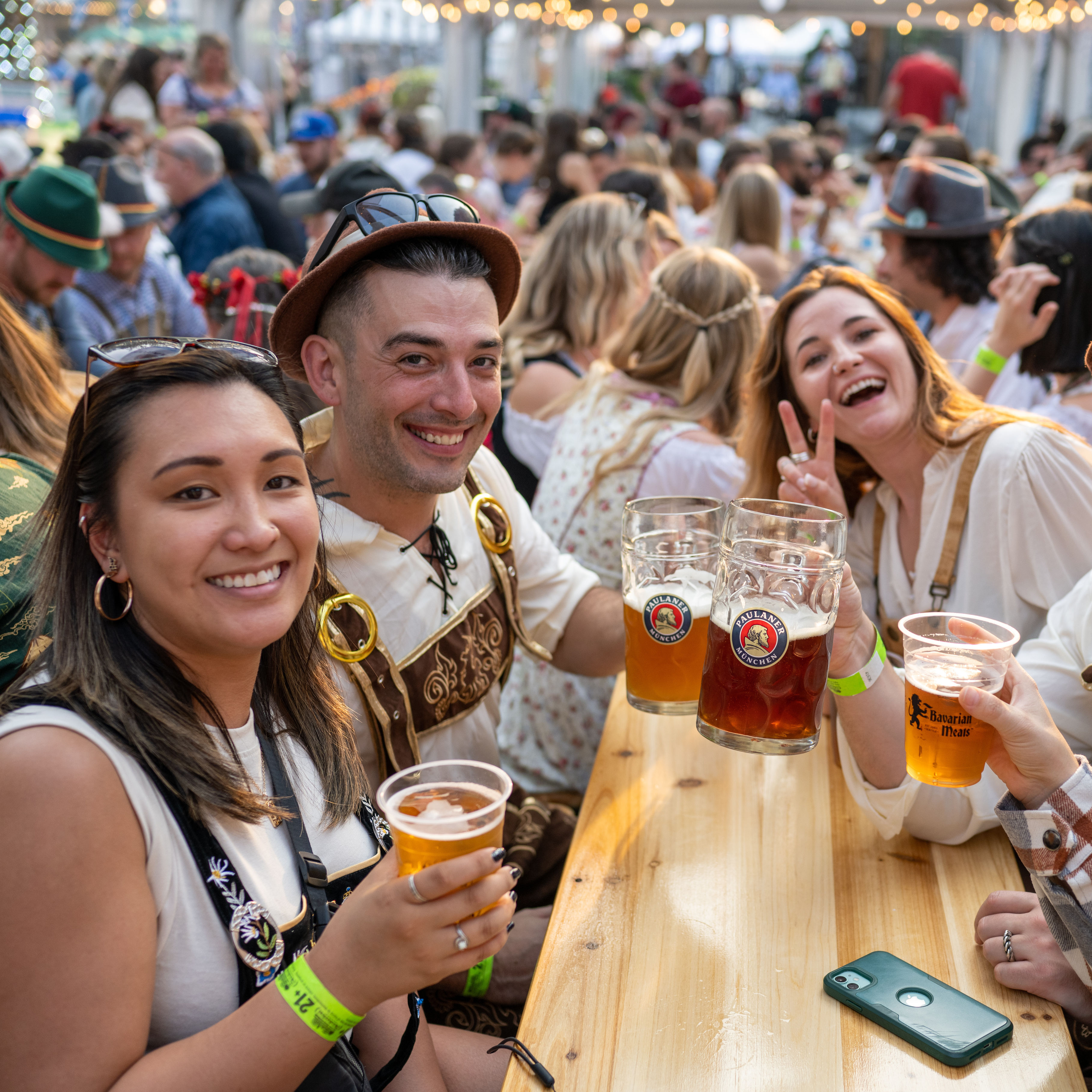 What to Do in Washington in October
