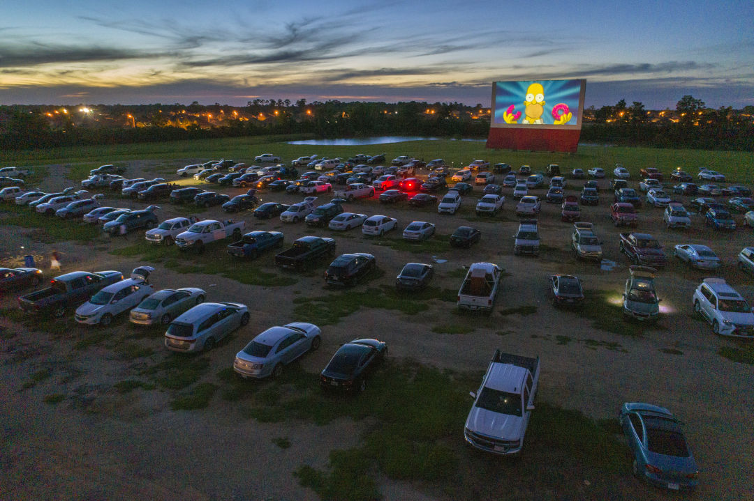 It S The Summer Of Drive Ins Houstonia Magazine