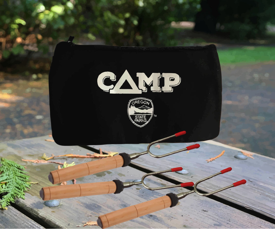 Grill fork artwork mqbfma