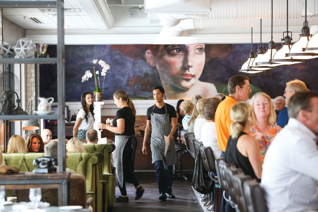 Sarasota S Best Restaurants 2017 Magazine