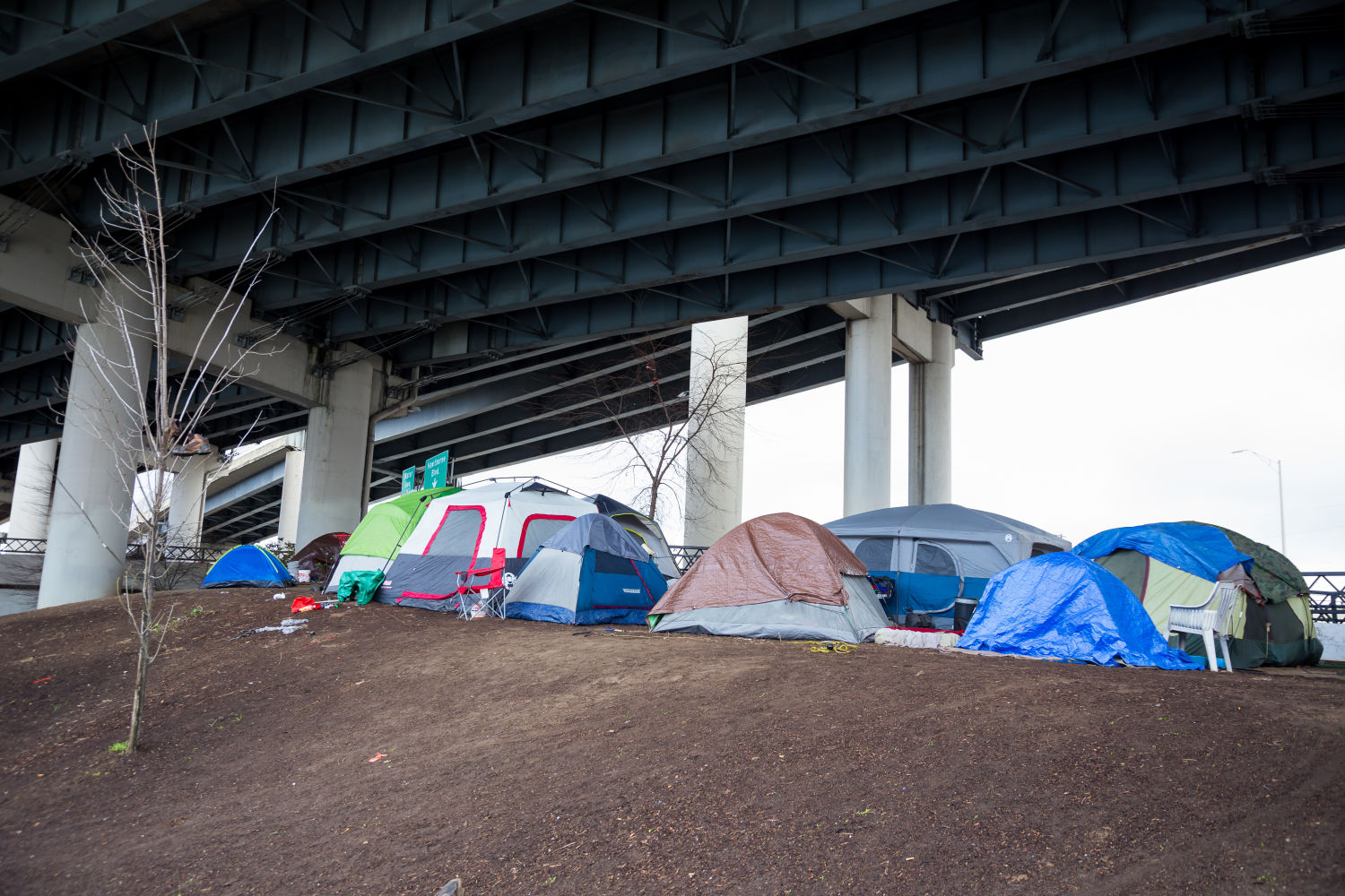 The Numbers Behind Oregon's Homelessness Crisis | Portland Monthly