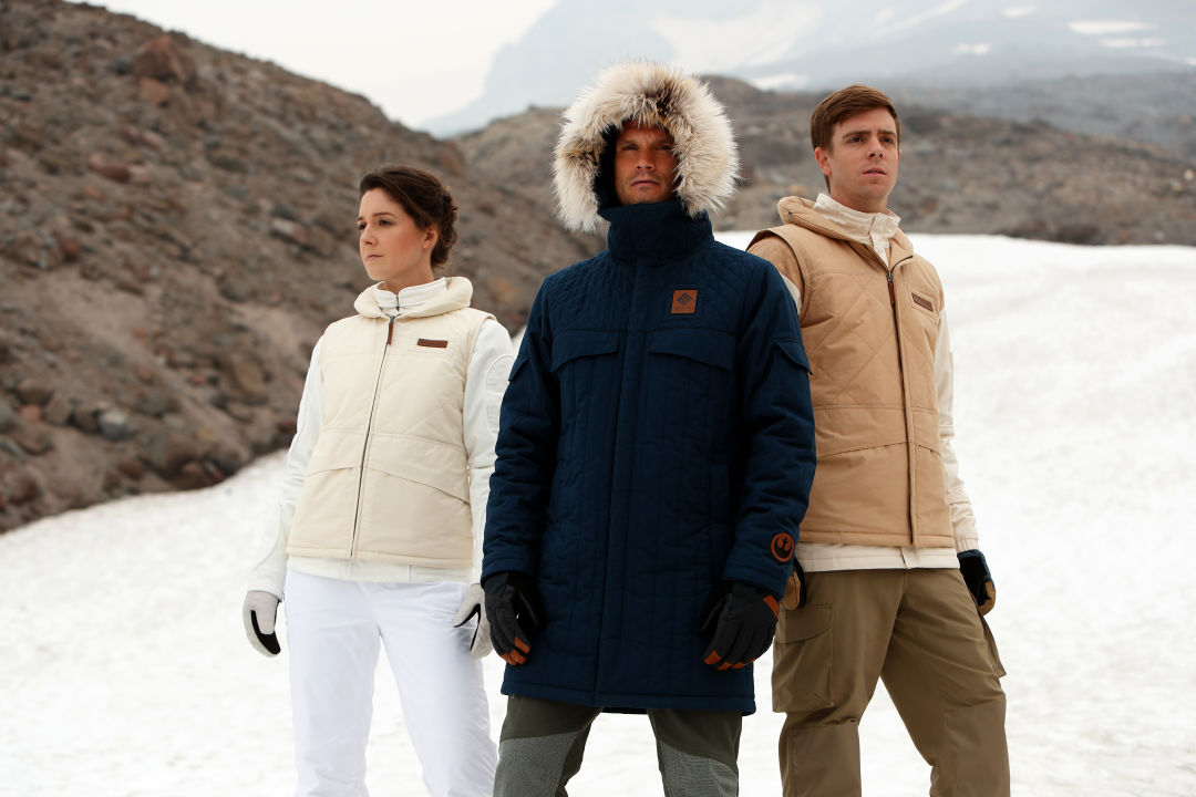 Columbia Sportswear Launches ICONS Collection