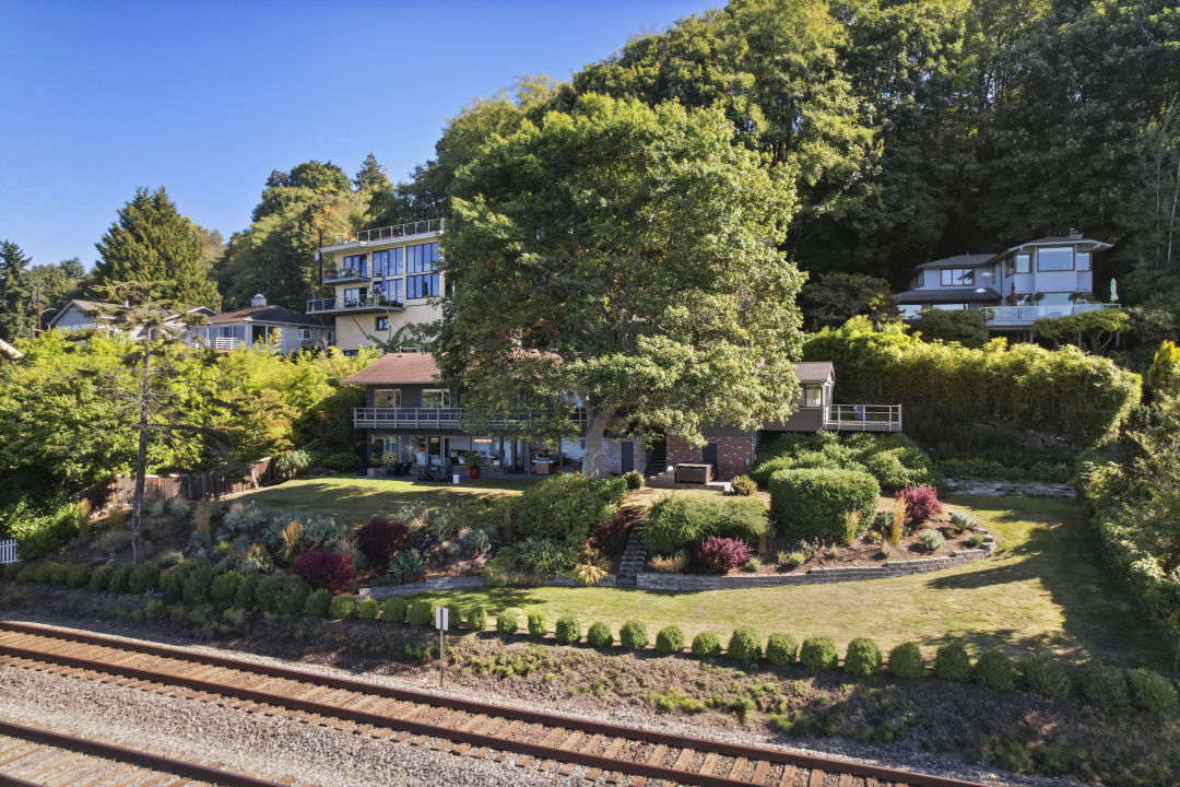 Property Watch: Paul Thiry Midcentury Modern Home for Sale in Ballard