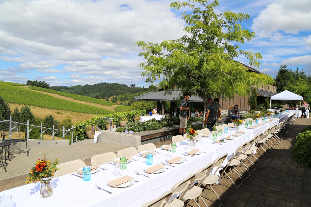 Private Events — Beacon Hill Winery & Vineyard