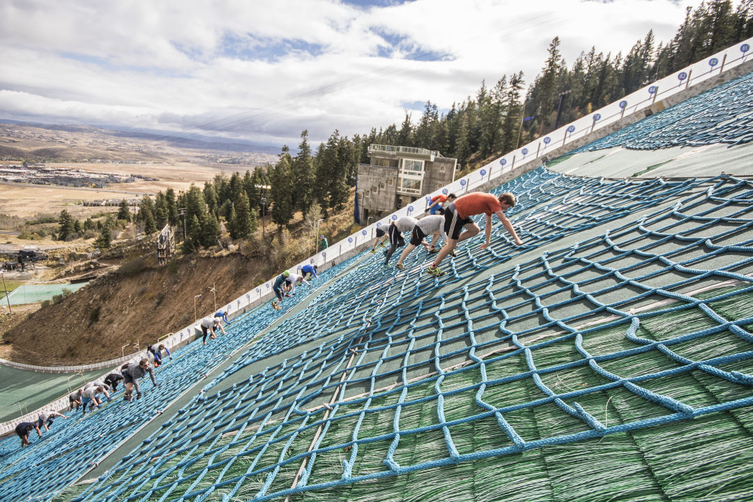 Svane sommer Spænding How to Whip Your Butt Into Shape for the Red Bull 400 | Park City Magazine