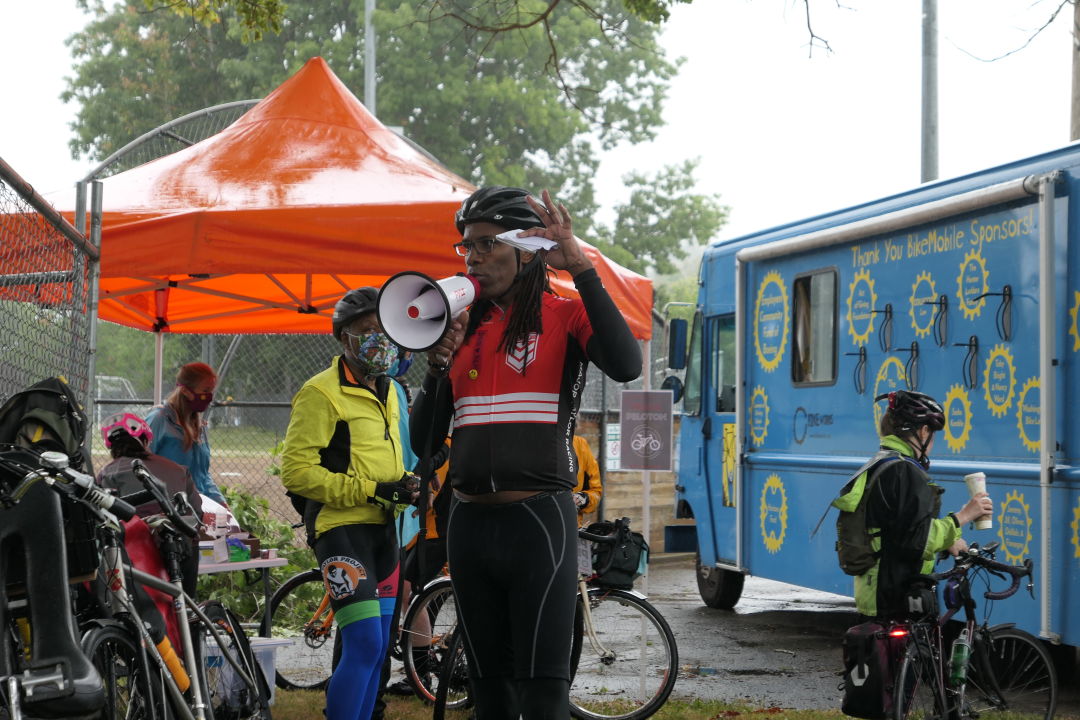 black owned cycling